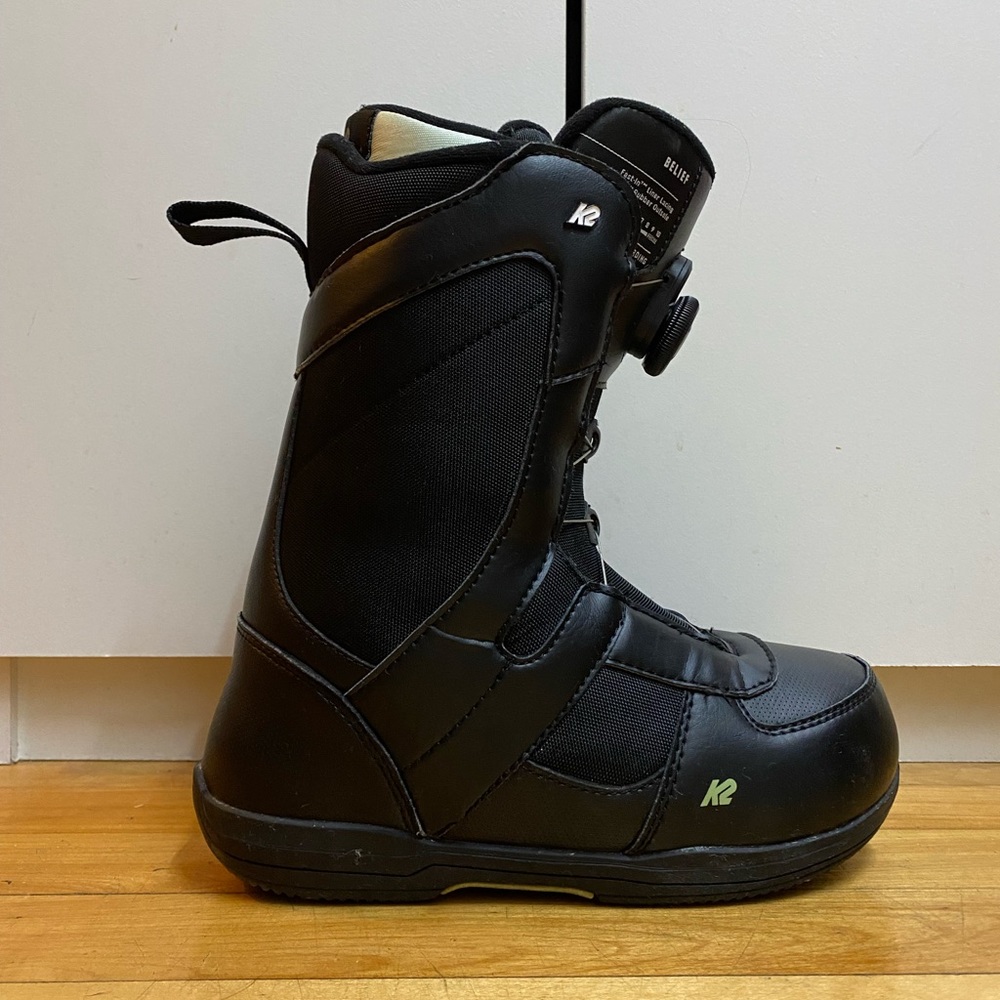 K2 Belief Women’s Snowboarding Boots BOA
